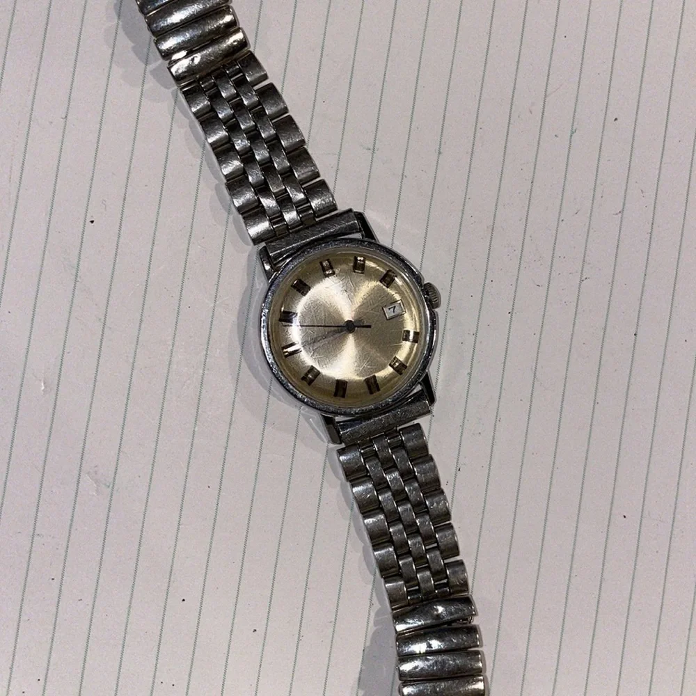 Timex marlin mechanical